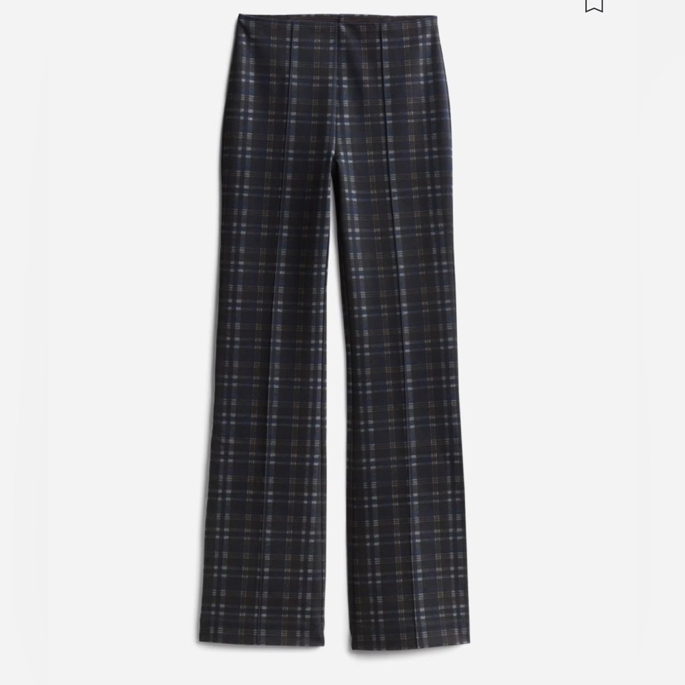 Lysse Gina Printed Bootcut Pant: Size L